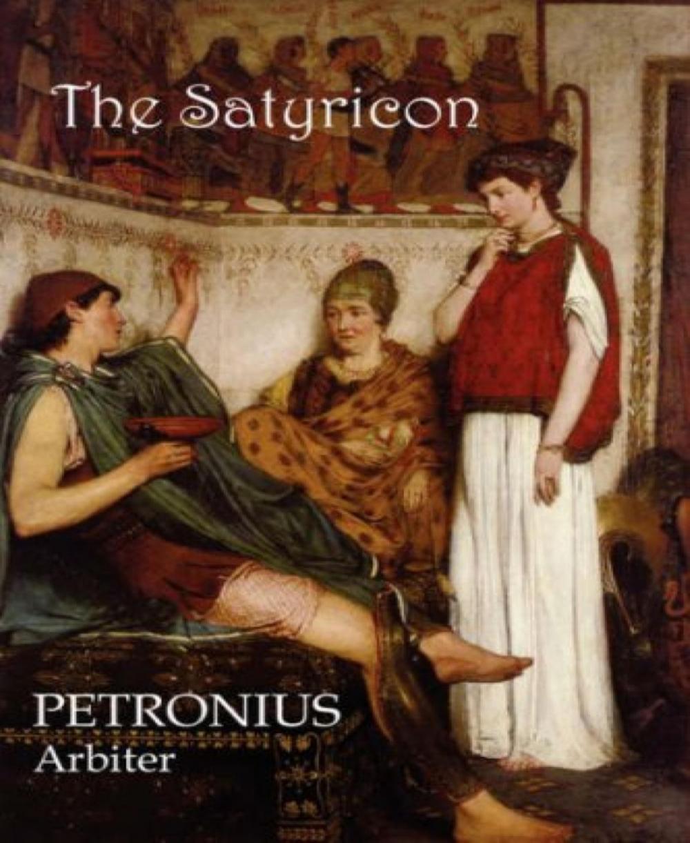 Big bigCover of The Satyricon
