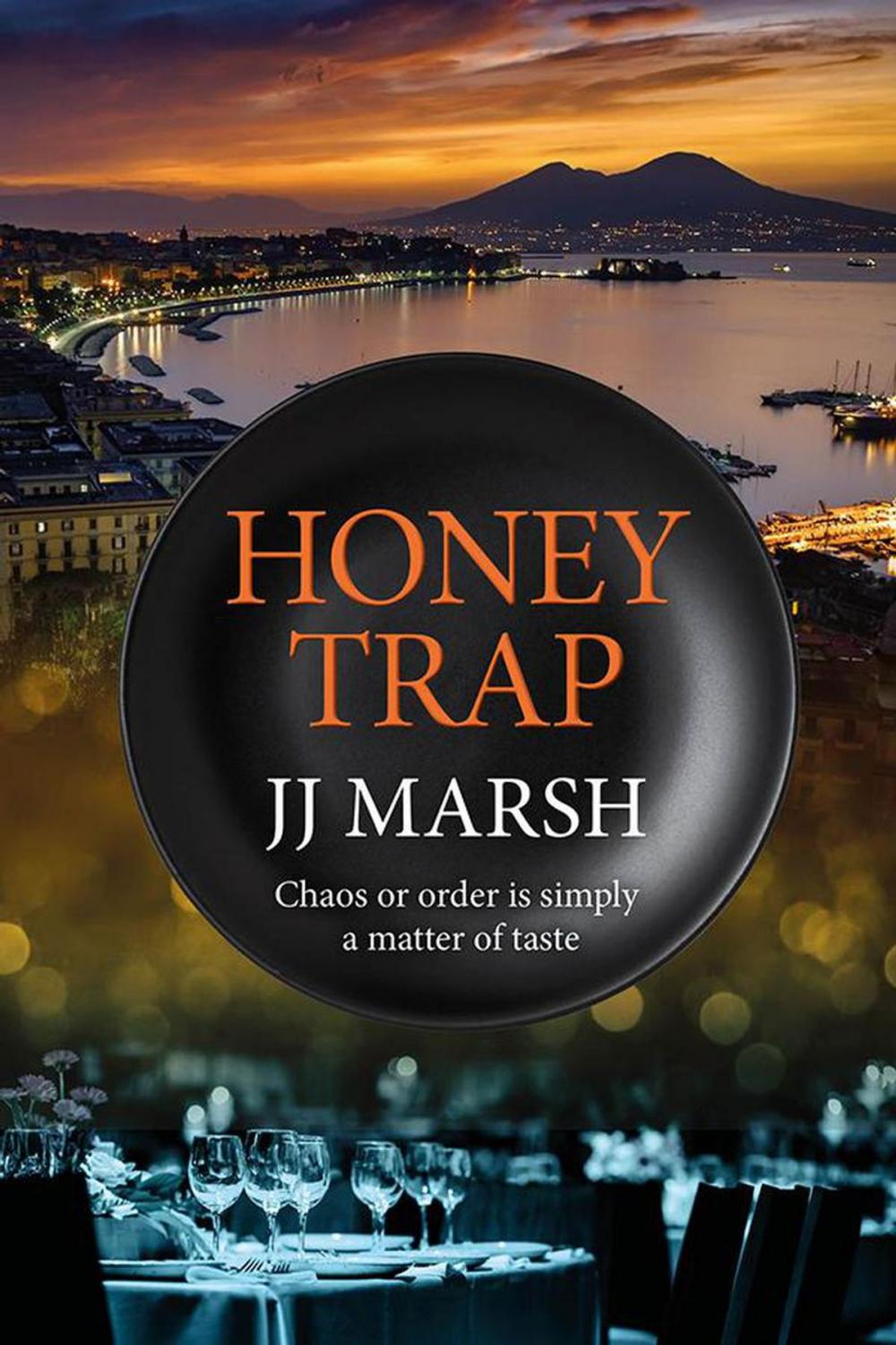 Big bigCover of Honey Trap: An eye-opening mystery in a sensational place