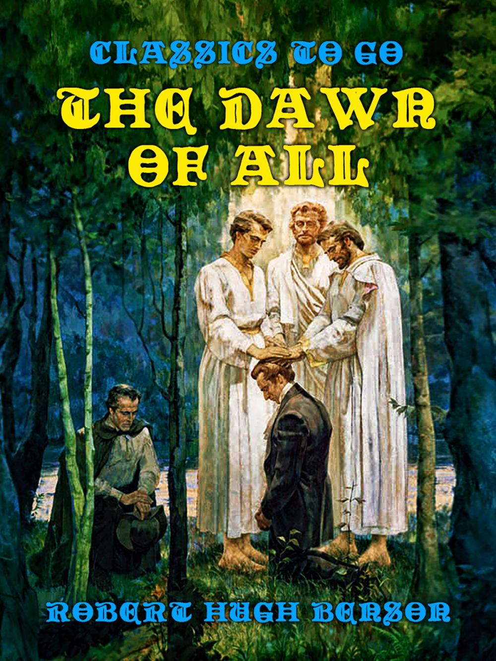 Big bigCover of The Dawn of All