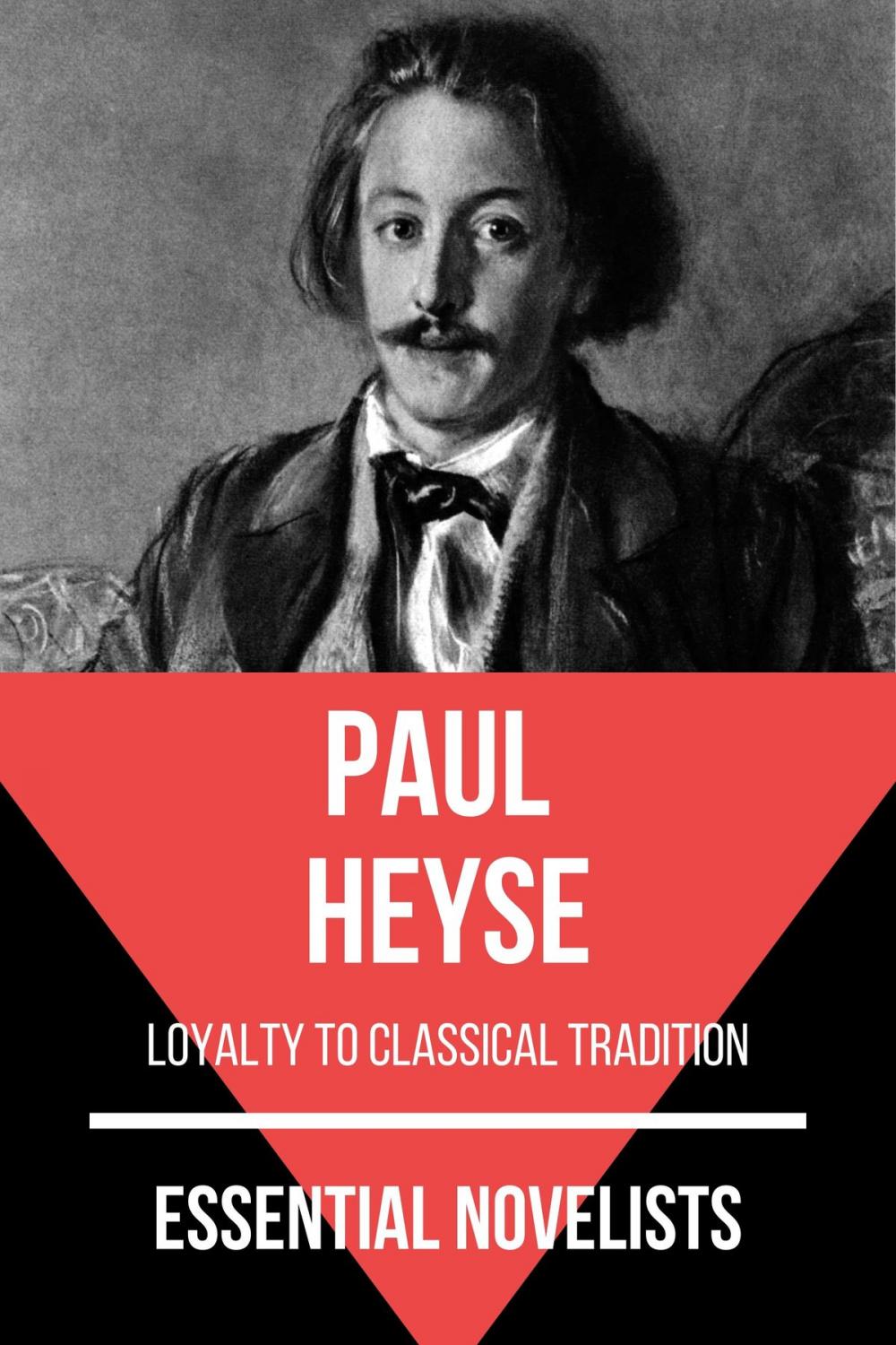 Big bigCover of Essential Novelists - Paul Heyse