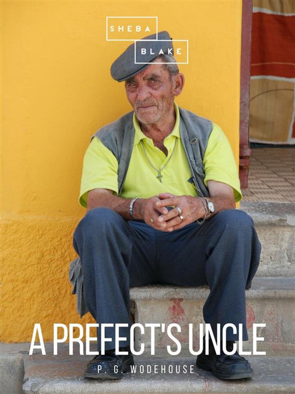 Big bigCover of A Prefect's Uncle