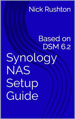 Book cover of Synology NAS Setup Guide