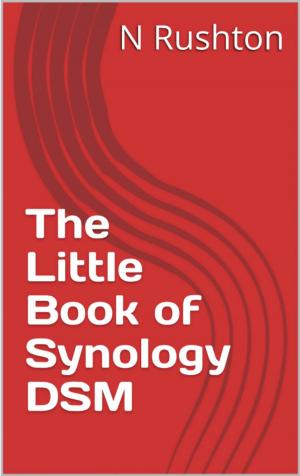 Book cover of The Little Book of Synology DSM