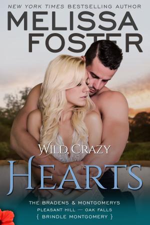 Book cover of Wild, Crazy Hearts