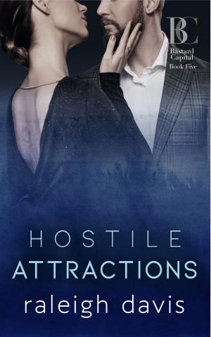 Cover of the book Hostile Attractions by Emma Barry, Genevieve Turner