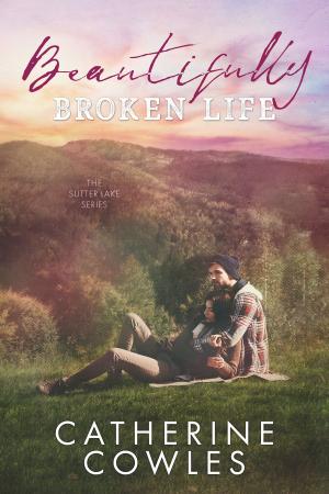 Cover of the book Beautifully Broken Life by Melissa Collins