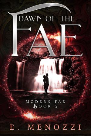 Cover of the book Dawn of the Fae by Blanche Marriott
