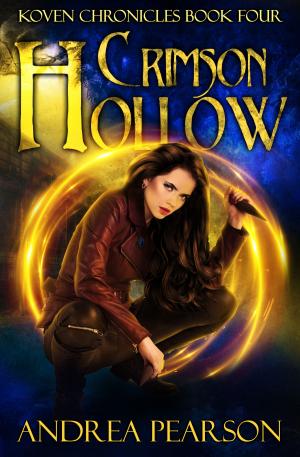Cover of the book Crimson Hollow by Matthew Callahan