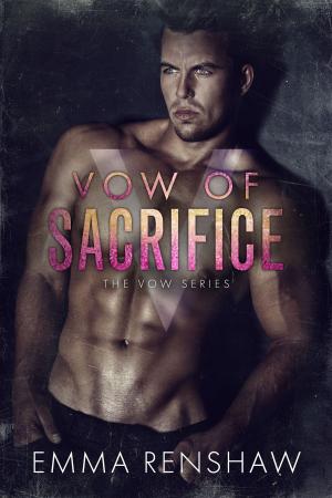 Cover of the book Vow of Sacrifice by Angel Steel