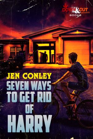 Book cover of Seven Ways to Get Rid of Harry