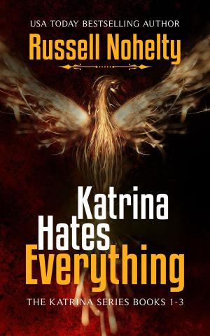 bigCover of the book Katrina Hates Everything by 