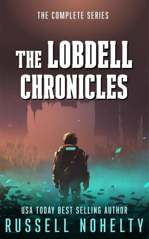 Cover of the book The Lobdell Chronicles by NAZMUS SAKIB
