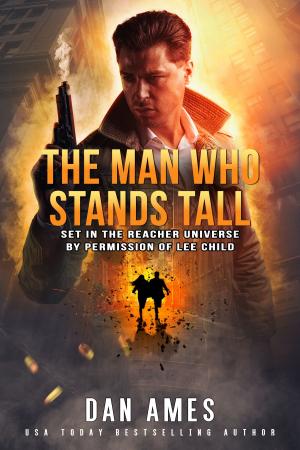 Cover of The Jack Reacher Cases (The Man Who Stands Tall)