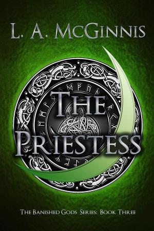 Cover of the book The Priestess by Richard G Tomkies