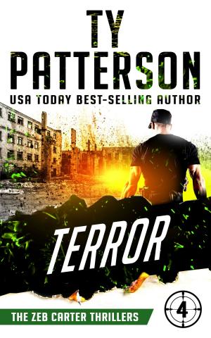 Cover of the book Terror by Keith R. A. DeCandido