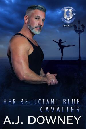 Cover of the book Her Reluctant Blue Cavalier by Nadia Dantes