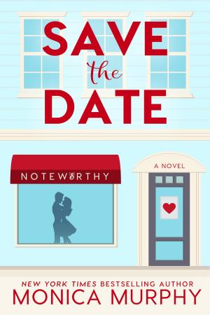 Book cover of Save The Date