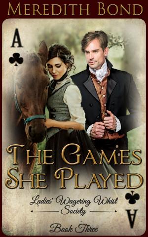 Cover of the book The Games She Played by Kim Lawrence / Christine Rimmer