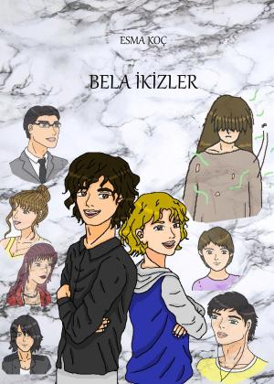 Cover of the book Bela İkizler by R.L. Holmes