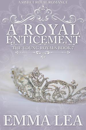 Book cover of A Royal Enticement