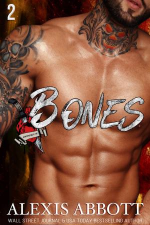 Cover of the book Bones by Misha Hikaru, Michael Wonderguy