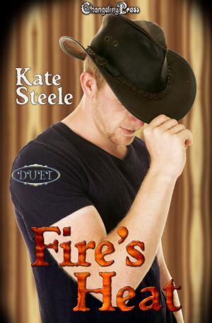 Cover of the book Fire's Heat (Duet) by Jocelyn Michel