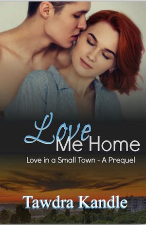 Book cover of Love Me Home
