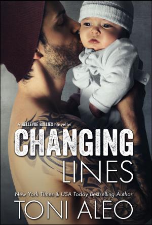 Cover of the book Changing Lines by Toni Aleo