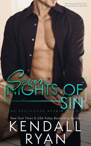 Cover of the book Seven Nights of Sin by Willow Summers