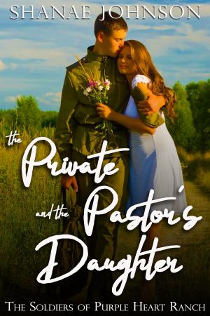 Book cover of The Private and the Pastor's Daughter