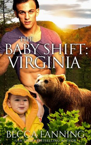 Book cover of The Baby Shift: Virginia