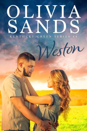 Cover of the book Weston by Natalie Anderson