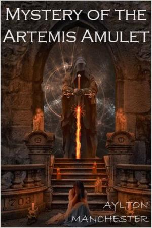 Cover of the book Mystery of the Artemis Amulet by J. A. Schultz