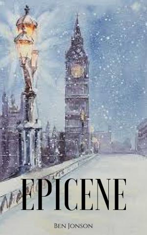 Cover of Epicene by Ben Jonson, EnvikaBook