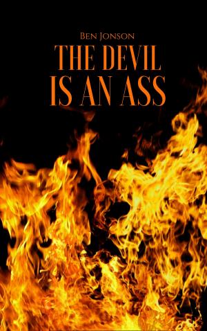Book cover of The Devil Is an Ass