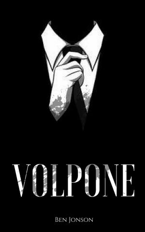 Cover of the book Volpone by Marcel Proust