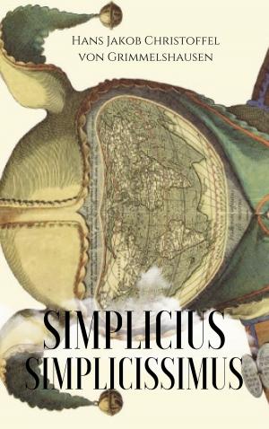 Cover of the book Simplicius Simplicissimus by Теодор Драйзер