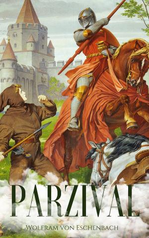Cover of the book Parzival by Matthew Lewis