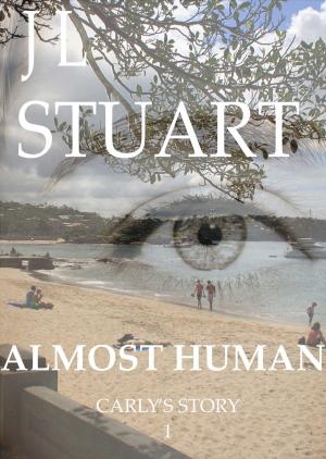 Cover of the book Almost Human by Jo-Ann Carson