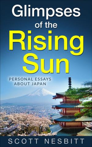 Cover of Glimpses of the Rising Sun