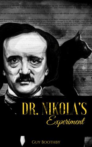 Cover of the book Dr. Nikola's Experiment by Edgar Allan Poe
