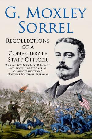 bigCover of the book Recollections of a Confederate Staff Officer by 