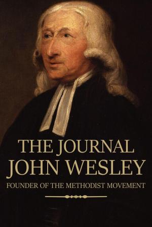 Book cover of The Journal of John Wesley