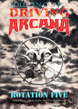 Book cover of Driving Arcana Rotation Five