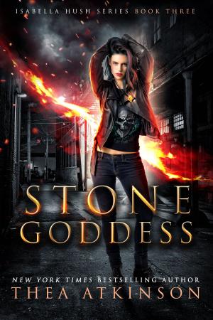 Cover of the book Stone Goddess by Thea Atkinson, Rebecca Hamilton