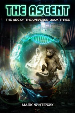 Cover of The Arc of the Universe: Book Three Sci-Fi Adventure: The Ascent