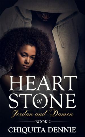Cover of Heart of Stone Book 2 (Jordan&Damon)