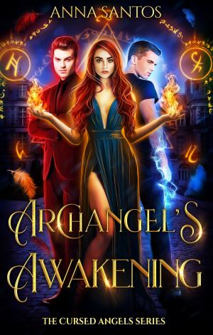 Cover of the book Archangel's Awakening by Nola Sarina