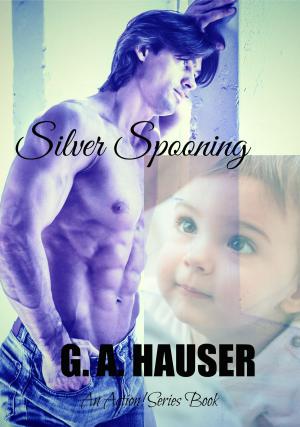 Cover of the book Silver Spooning by M. Marinan
