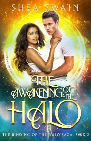 Cover of the book The Awakening of the Halo by Yunnuen Gonzalez